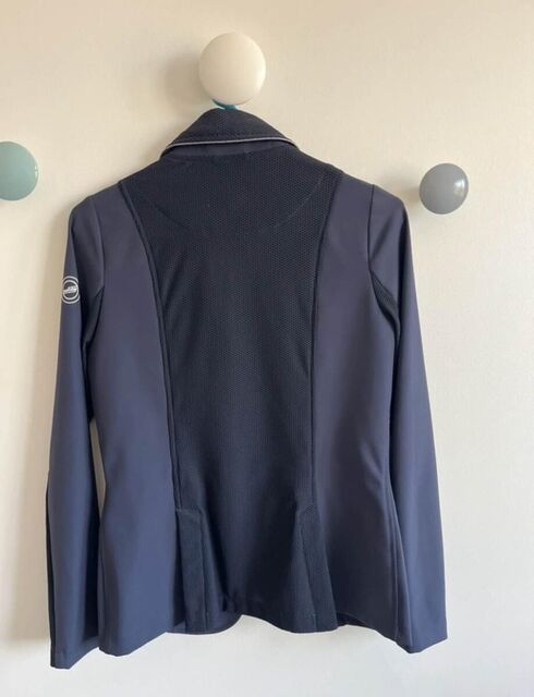 Veste de concours equitheme