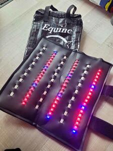 Guêtre de luminothérapie