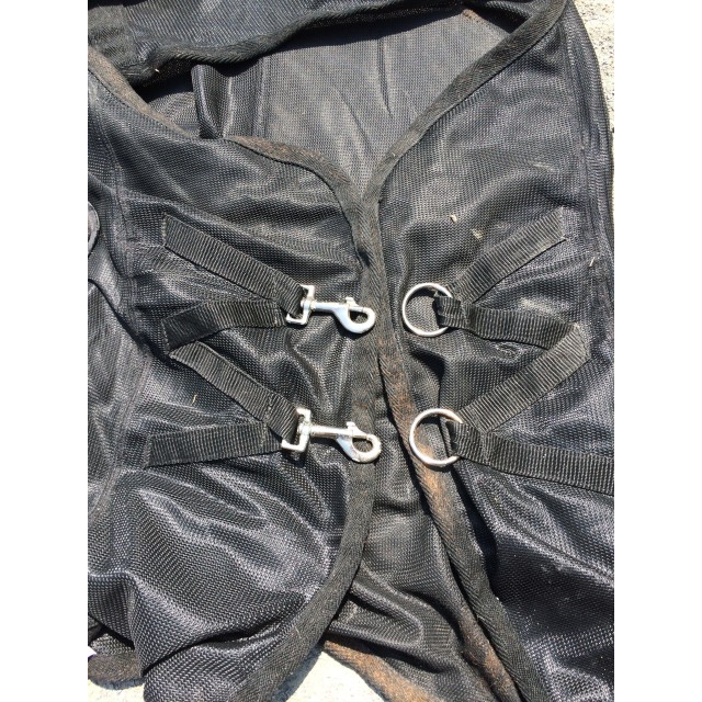 Couverture de transport protectrice