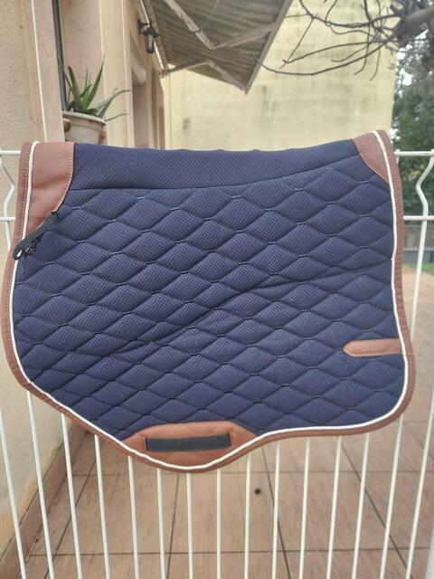 tapis-amortisseur fouganza cheval
