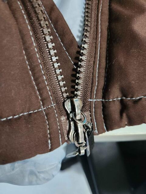 veste sans manche equitheme