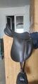 Selle de dressage teckna