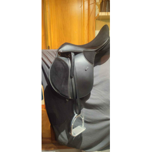 selle thorowgood t4 compact gp 17.5