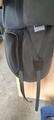 Selle de dressage teckna