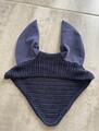 Bonnet bleu marine
