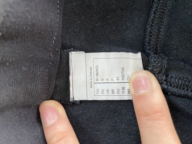 Pantalon Fouganza