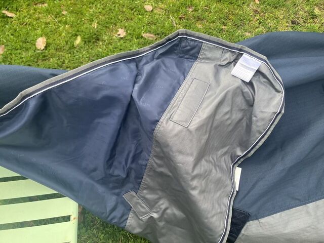 chemise imperméable 135cm