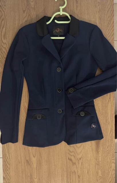 veste de concours Ju&Pa femme