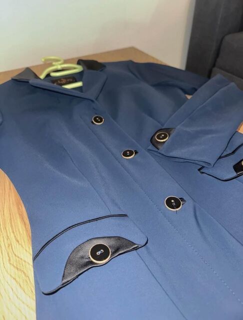 veste de concours Ju&Pa femme