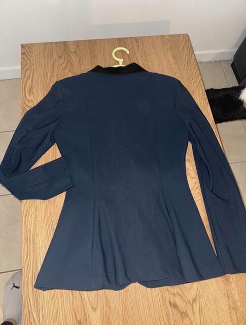 veste de concours Ju&Pa femme