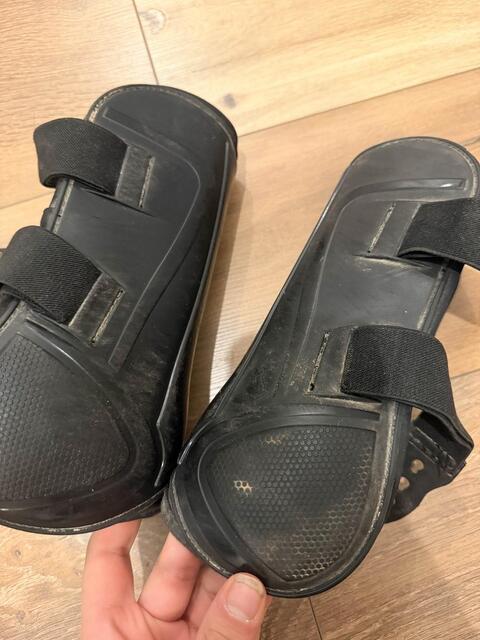 Guêtres Harcour taille L noir