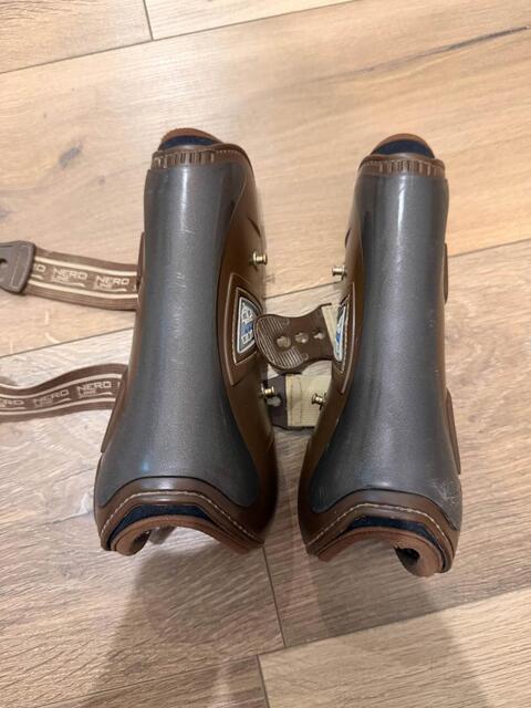 Guêtres Veredus Olympic taille S marron