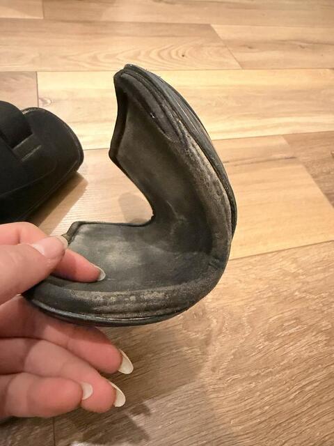 Guêtres Harcour taille L noir