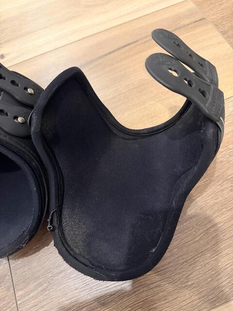 Protège boulet Veredus taille M noir