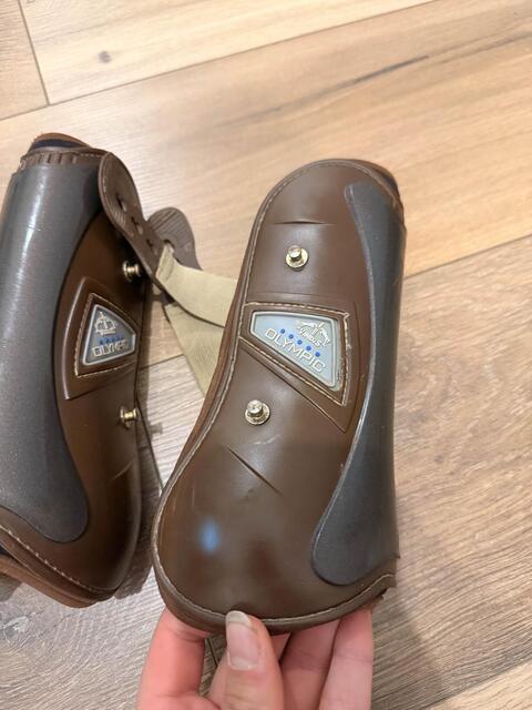 Guêtres Veredus Olympic taille S marron