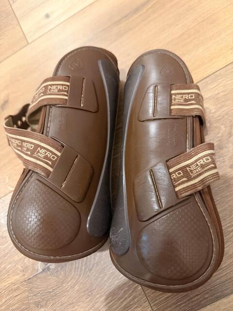 Guêtres Veredus Olympic taille S marron