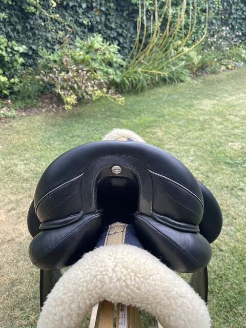 Selle Devoucoux Makila Harmonie