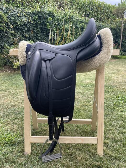 Selle Devoucoux Makila Harmonie