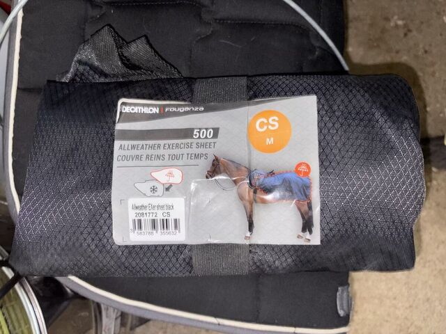 Couvre Reins Imperméable CS