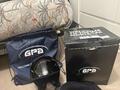 Casque GPA cross ou jockey