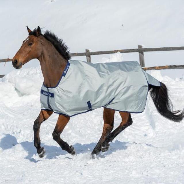 couverture BUCAS TURNOUT POWER 300gr