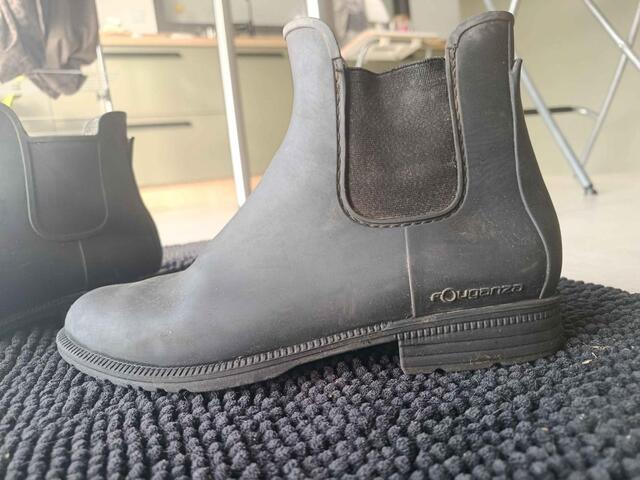 boots fouganza
