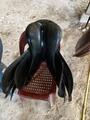 Lot de 3 selles