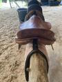 Lot de 3 selles