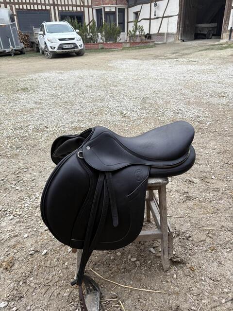Selle Jean Luc Maurel