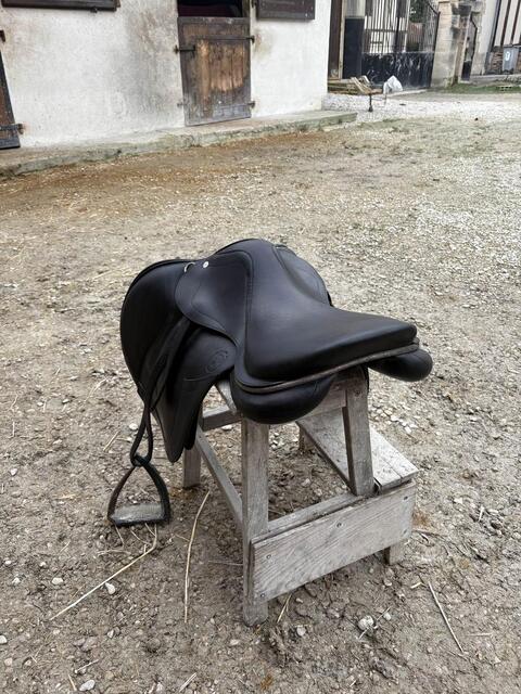 Selle Jean Luc Maurel