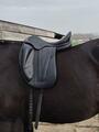 Selle dressage Butet Saumur 17 pouces
