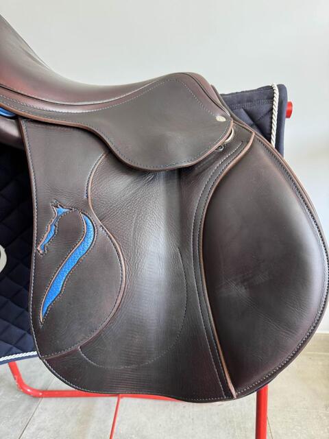 Selle Antares connexion 16,5