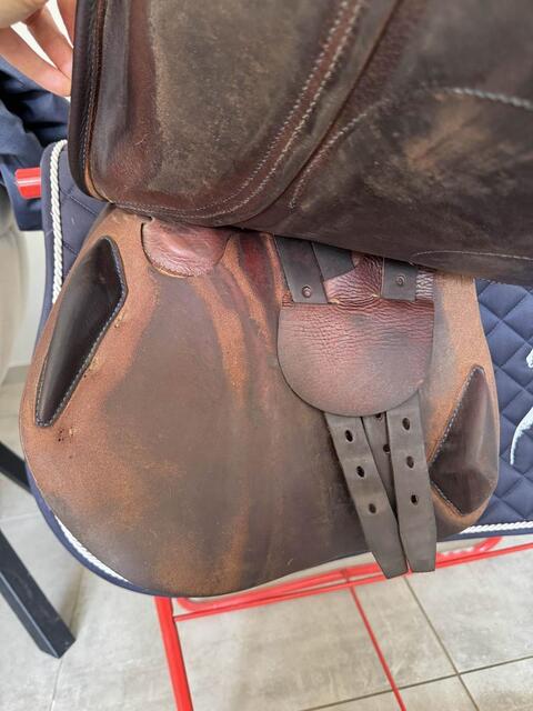 Selle Antares connexion 16,5