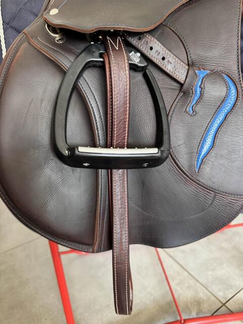 Selle Antares connexion 16,5