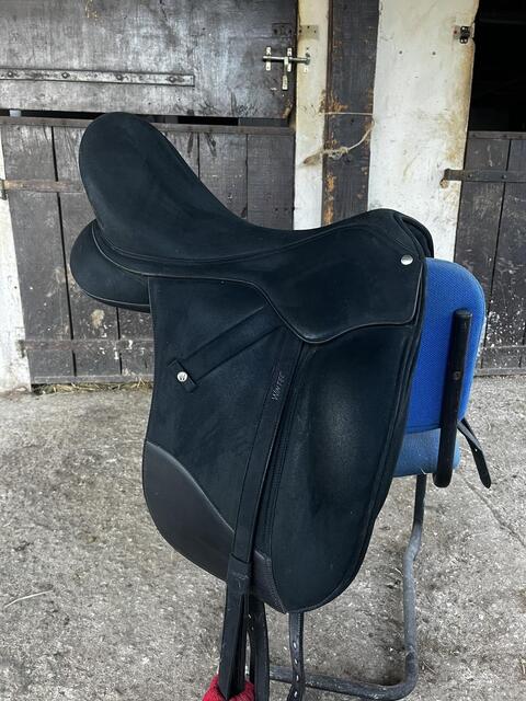 Selle dressage wintec isabel wert Hart 2024 18p