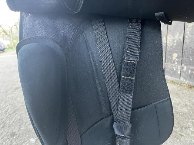 Selle dressage wintec isabel wert Hart 2024 18p
