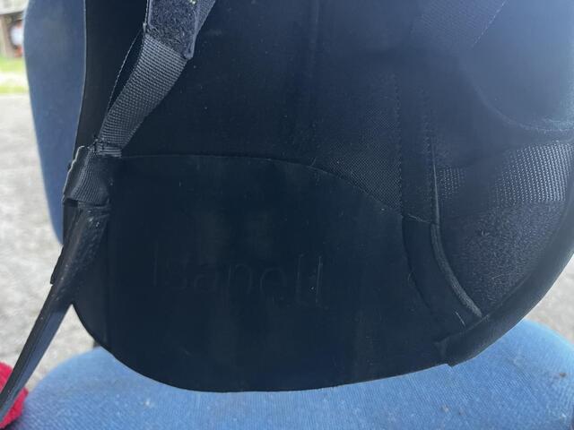 Selle dressage wintec isabel wert Hart 2024 18p