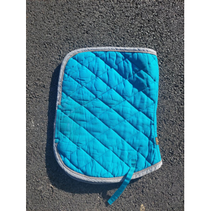 Tapis bleu clair BR cheval