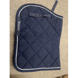 tapis bleu