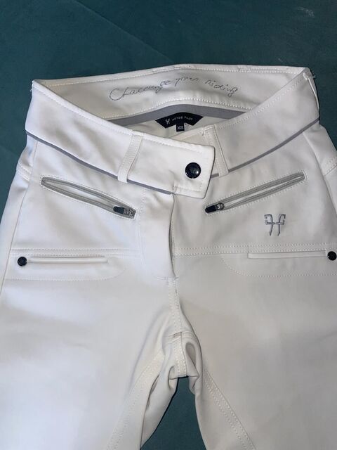Pantalon blanc