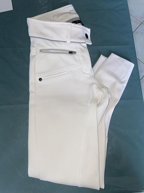 Pantalon blanc