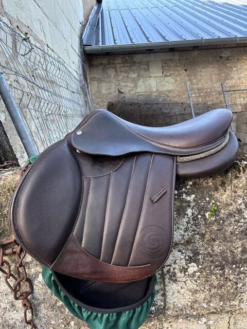 selle forestier