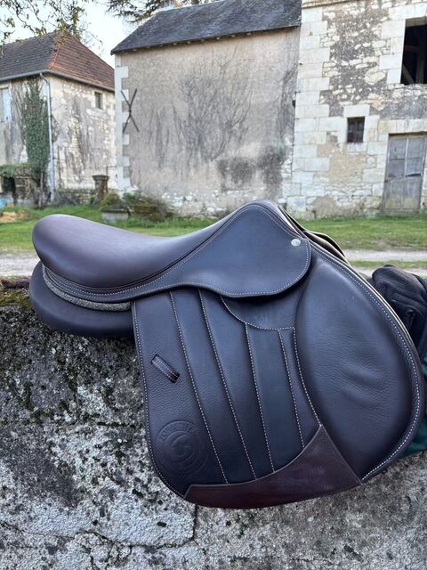 selle forestier