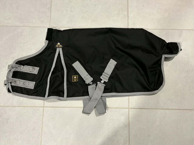 Couverture poney imperméable 0g