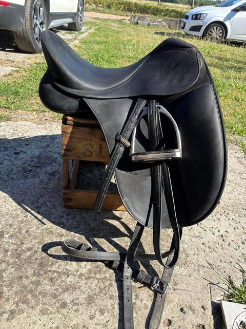 Selle Wintec Isabell Werth Dressage Cair 17,5