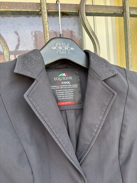 Veste de concours Equiline