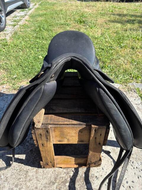 Selle Wintec Isabell Werth Dressage Cair 17,5