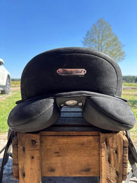 Selle Wintec Isabell Werth Dressage Cair 17,5
