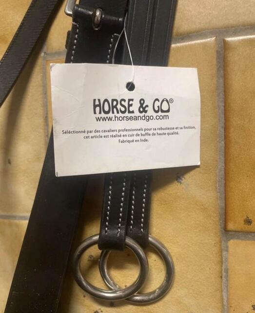 martingale Horse&go