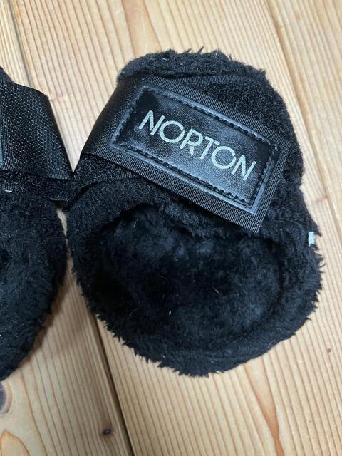 Protèges boulet Norton Poney